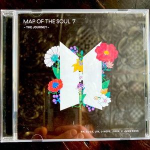 BTS Map of the Soul: 7 ~ The Journey